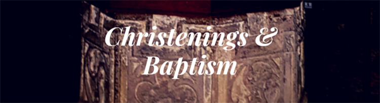 Christenings 2