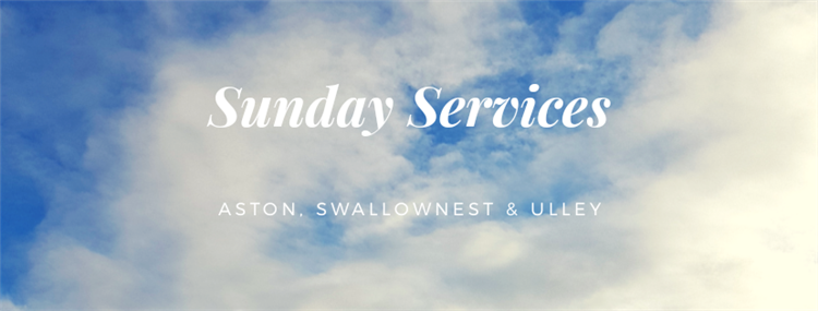 Sunday Services 2